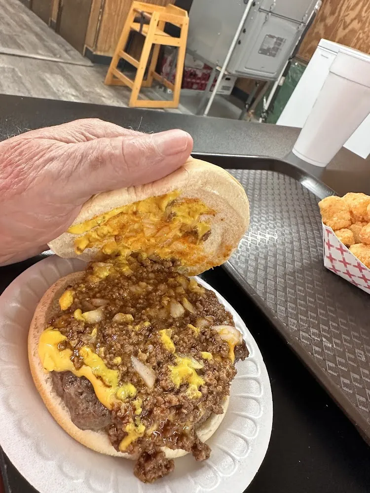 Chili Cheese