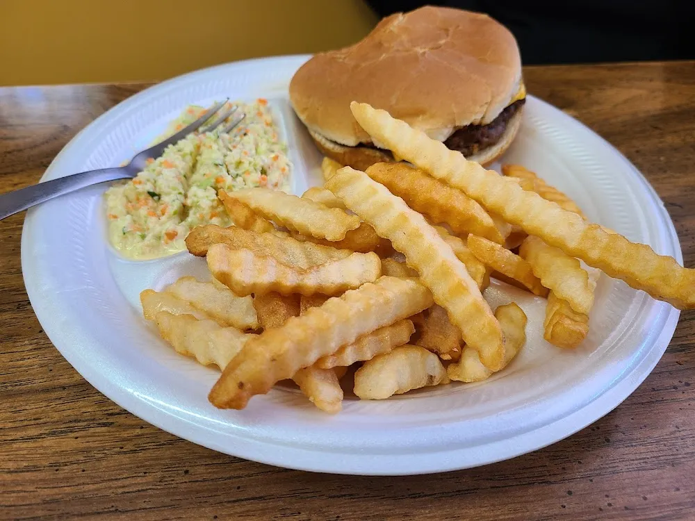 Chili Cheeseburger
