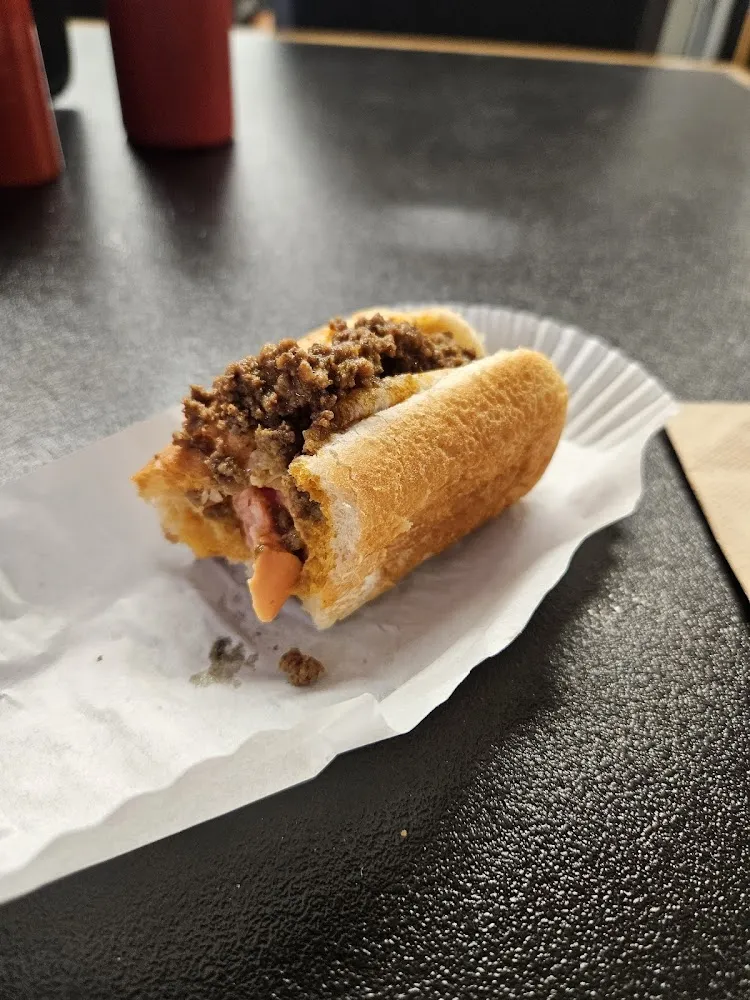 Chili Dog No Weiner