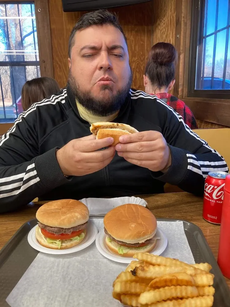 Hamburger