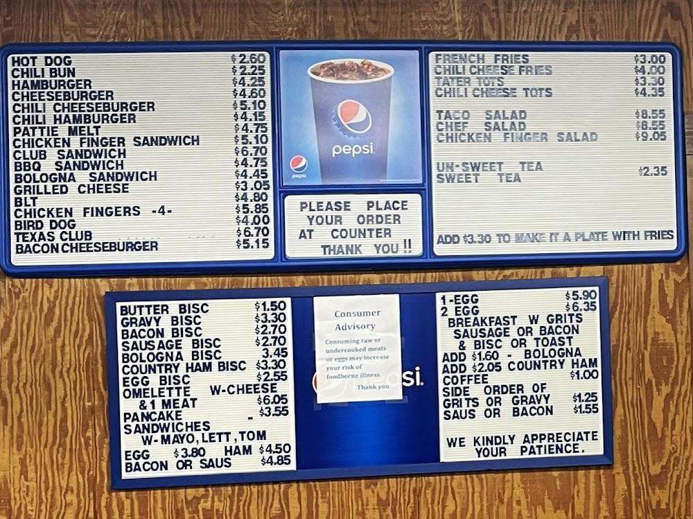 F-Mart Menu image 2