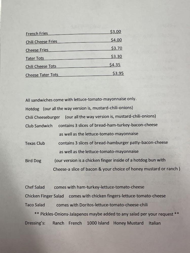 F-Mart Menu image 4